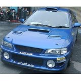 WRC‘97エアロボンネット 【GC】【ないる屋】