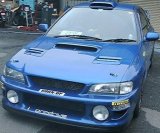 WRC‘97エアロボンネット 【GC】【ないる屋】