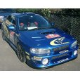 画像1: WRC‘00エアロボンネット 【GC】【ないる屋】 (1)