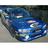 WRC‘00エアロボンネット 【GC】【ないる屋】