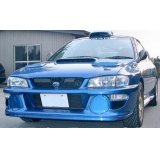 グリル一体型WRC’97フロントバンパー 【GC】【ないる屋】