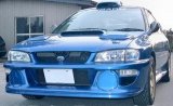 グリル一体型WRC’97フロントバンパー 【GC】【ないる屋】