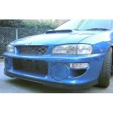 グリル一体型WRC’00フロントバンパー 【GC】【ないる屋】