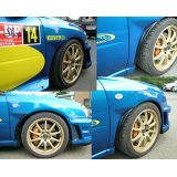 WRC‘05フェンダー 【GD】【ないる屋】