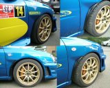 WRC‘05フェンダー 【GD】【ないる屋】