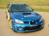 グリル一体型WRC’07フロントバンパー 【GD】【ないる屋】