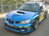 グリル一体型WRC’06フロントバンパー 【GD】【ないる屋】