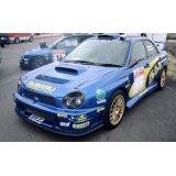 WRC‘01サイドステップ 【GD】【ないる屋】