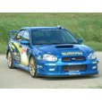 画像2: グリル一体型WRC’03フロントバンパー専用カーボンリップ 【GD】【ないる屋】 (2)