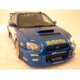 グリル一体型WRC’03フロントバンパー 【GD】【ないる屋】