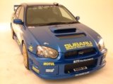 グリル一体型WRC’03フロントバンパー 【GD】【ないる屋】