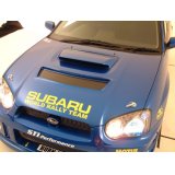 WRC`03-05エアロボンネット 【GD/GG】【ないる屋】