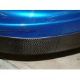 画像1: グリル一体型WRC’03フロントバンパー専用カーボンリップ 【GD】【ないる屋】 (1)