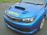 WRC`08エアロボンネット 【GR/GV/GH/GE】 【ないる屋】