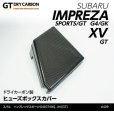 画像1: ヒューズボックスカバー 【GK/GT】【GT-DRY】【S-CRAFT】 (1)