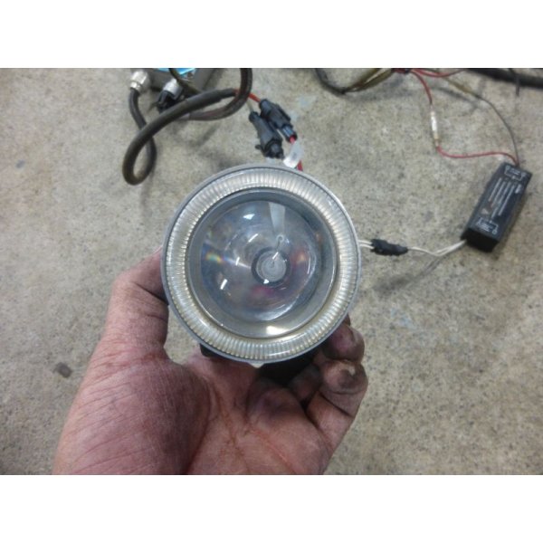 画像6: 【中古】加工ヘッドライト+社外フォグランプ＋α 【BH】【加工品】