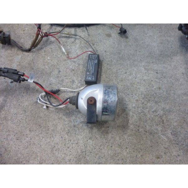 画像4: 【中古】加工ヘッドライト+社外フォグランプ＋α 【BH】【加工品】