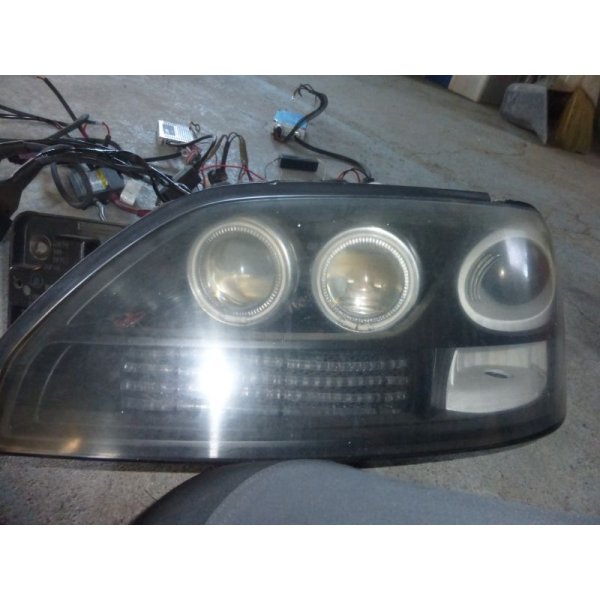 画像3: 【中古】加工ヘッドライト+社外フォグランプ＋α 【BH】【加工品】