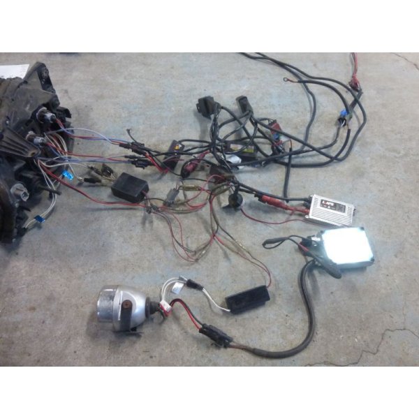 画像9: 【中古】加工ヘッドライト+社外フォグランプ＋α 【BH】【加工品】