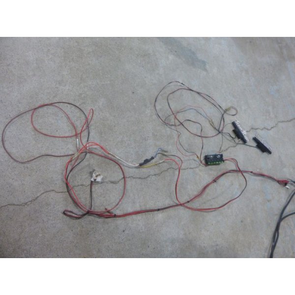 画像10: 【中古】加工ヘッドライト+社外フォグランプ＋α 【BH】【加工品】