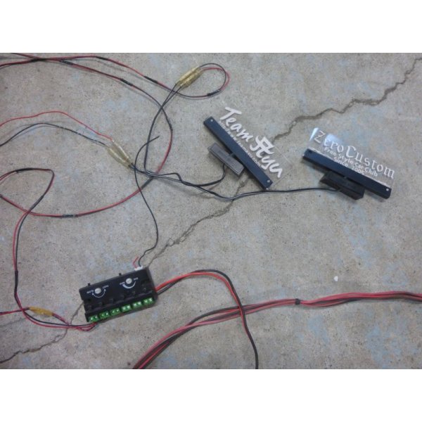 画像11: 【中古】加工ヘッドライト+社外フォグランプ＋α 【BH】【加工品】