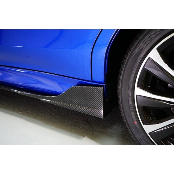 画像4: サイドスカートカバー【VN】【GT-DRY】【S-CRAFT】