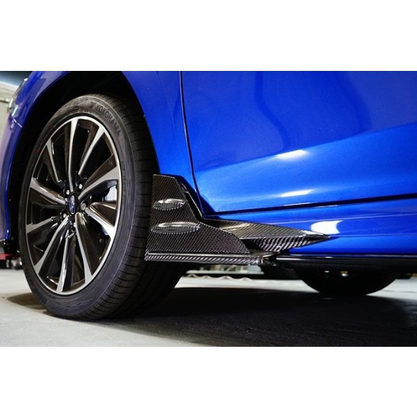 画像6: サイドスカートカバー【VN】【GT-DRY】【S-CRAFT】