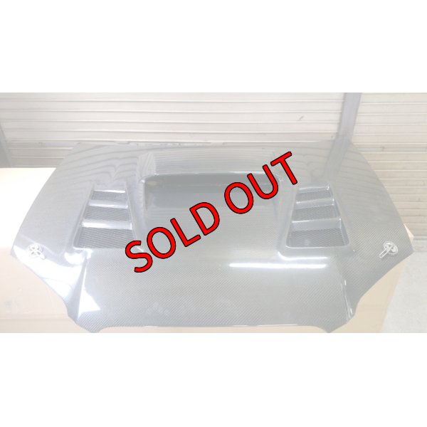 画像1:  【中古】VARIS COOLING BONNET【GD】【VARIS】