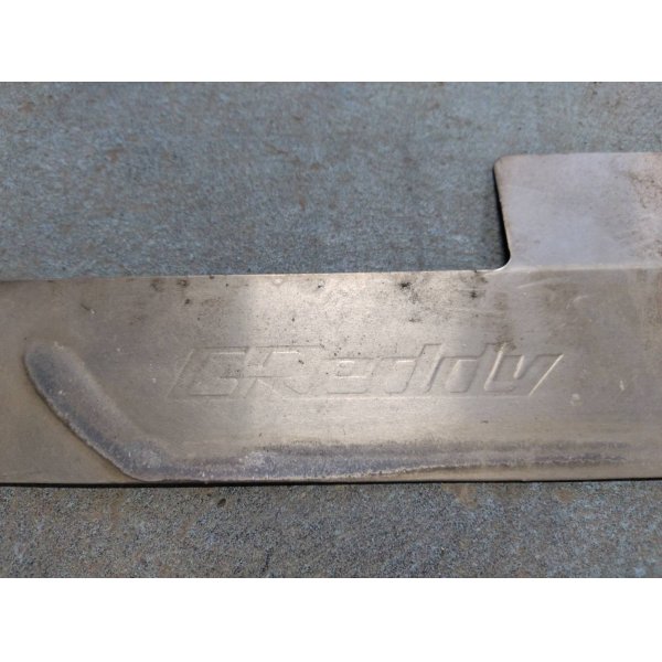 画像2: 【中古】GReddy AIR DIVERSION PLATE 【BE/BH】【TRUST】