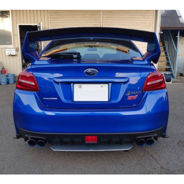 画像3: リヤウイング 【VA】【S-CRAFT】【Gコンセプト】