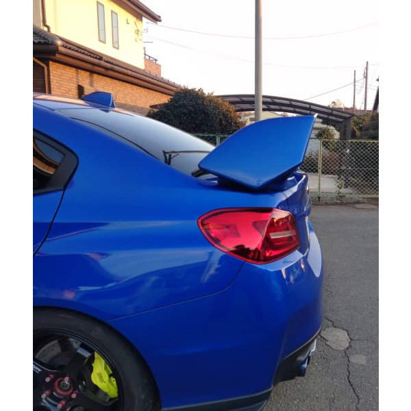 画像5: リヤウイング 【VA】【S-CRAFT】【Gコンセプト】