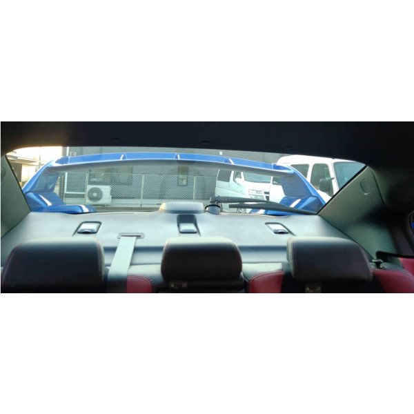 画像10: リヤウイング 【VA】【S-CRAFT】【Gコンセプト】