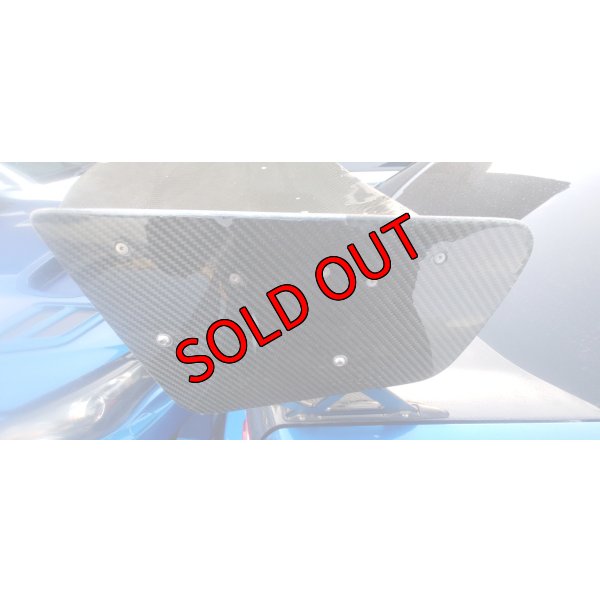 画像3:  【中古】VARIS LIGHT WEIGHT TRUNK HOOD+VOLTEX GT WING TYPE V2【GD】【VARIS・VOLTEX】