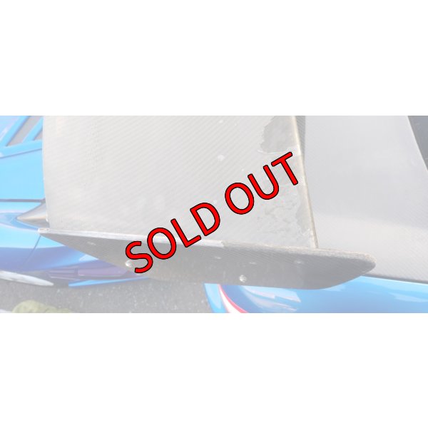 画像4:  【中古】VARIS LIGHT WEIGHT TRUNK HOOD+VOLTEX GT WING TYPE V2【GD】【VARIS・VOLTEX】