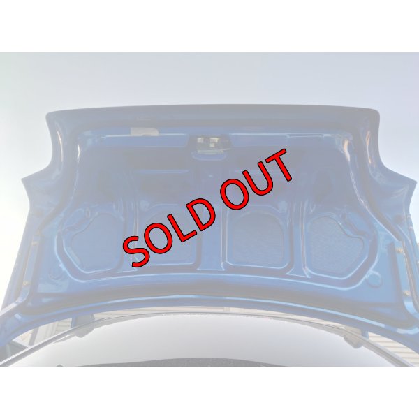 画像7:  【中古】VARIS LIGHT WEIGHT TRUNK HOOD+VOLTEX GT WING TYPE V2【GD】【VARIS・VOLTEX】