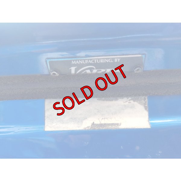 画像8:  【中古】VARIS LIGHT WEIGHT TRUNK HOOD+VOLTEX GT WING TYPE V2【GD】【VARIS・VOLTEX】