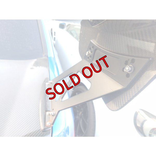 画像6:  【中古】VARIS LIGHT WEIGHT TRUNK HOOD+VOLTEX GT WING TYPE V2【GD】【VARIS・VOLTEX】