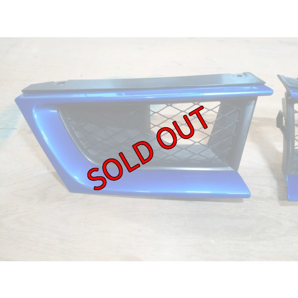 画像7: 【中古】フロントグリル左右 【GD】【SUBARU】