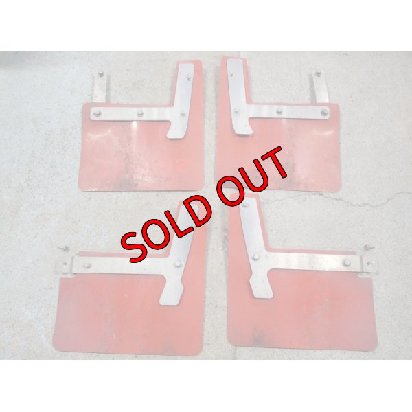 画像2: 【中古】マッドフラップ【BRZ】【不明】