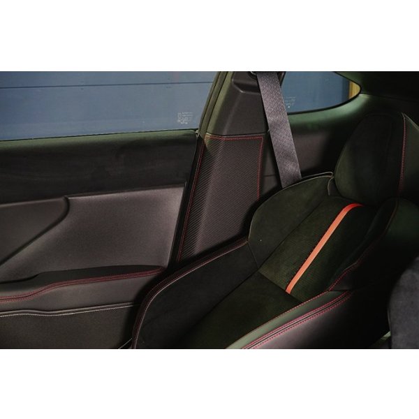 画像4: シートベルトガード 【ZD8/ZN8】【GT-DRY】【S-CRAFT】