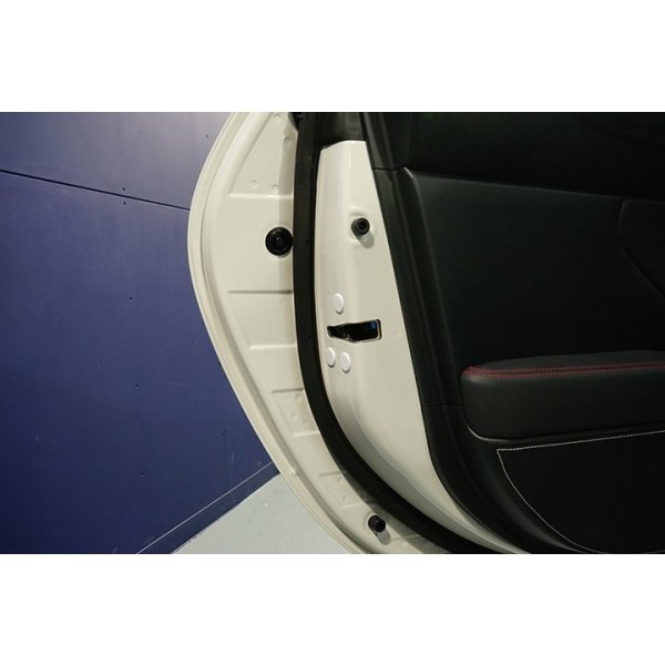 画像8: ドアラッチボルトカバー 【汎用】【GT-DRY】【S-CRAFT】