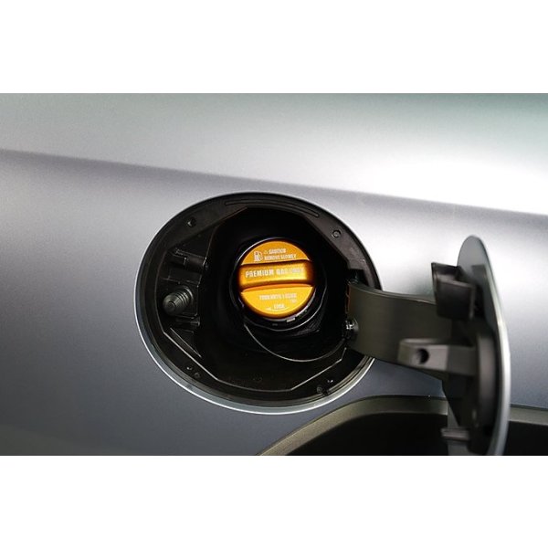 画像13: フューエルキャップカバー 【汎用】【GT-DRY】【S-CRAFT】