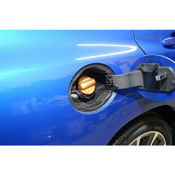 画像10: フューエルキャップカバー 【汎用】【GT-DRY】【S-CRAFT】