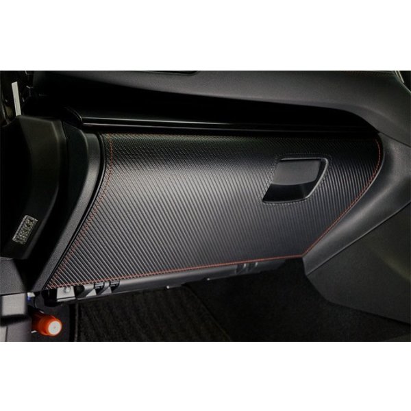 画像5: グローブボックスキックガード 【VN】【GT-DRY】【S-CRAFT】