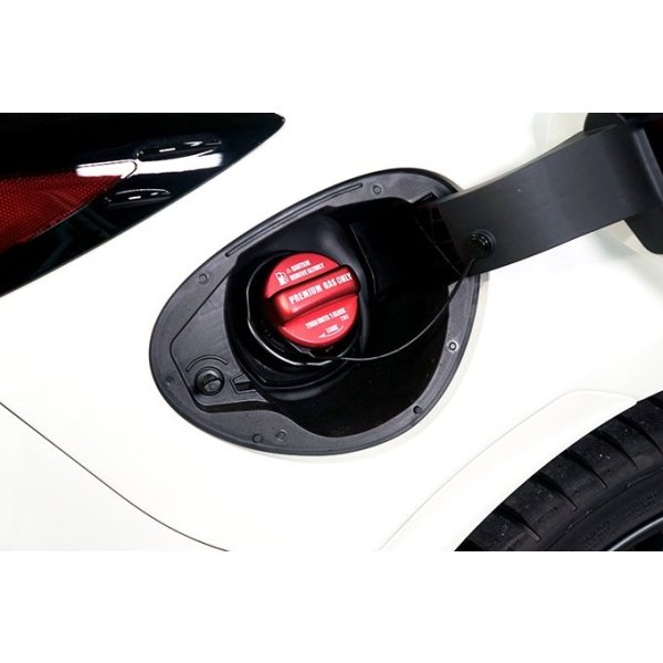 画像5: フューエルキャップカバー 【汎用】【GT-DRY】【S-CRAFT】