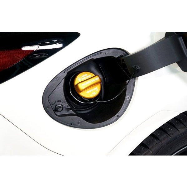 画像7: フューエルキャップカバー 【汎用】【GT-DRY】【S-CRAFT】