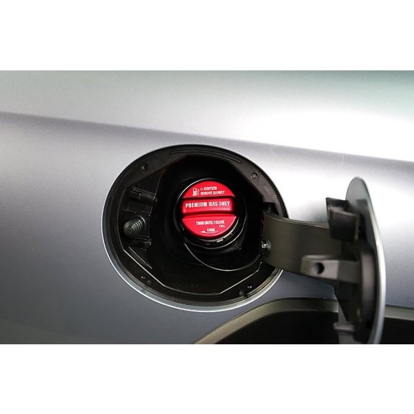 画像11: フューエルキャップカバー 【汎用】【GT-DRY】【S-CRAFT】