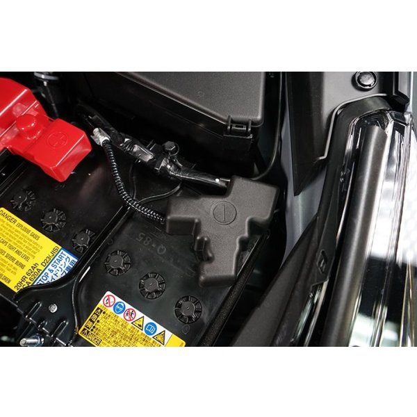 画像5: バッテリーマイナス端子カバー 【VB/VN/VA/VM/ZD/ZN8/GU/GT/GK/GJ/GP/SJ/SL/BN/BS】【GT-DRY】【S-CRAFT】