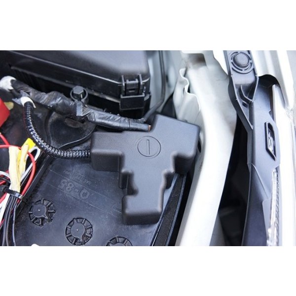 画像7: バッテリーマイナス端子カバー 【VB/VN/VA/VM/ZD/ZN8/GU/GT/GK/GJ/GP/SJ/SL/BN/BS】【GT-DRY】【S-CRAFT】