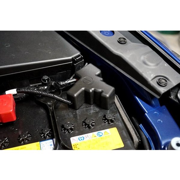 画像4: バッテリーマイナス端子カバー 【VB/VN/VA/VM/ZD/ZN8/GU/GT/GK/GJ/GP/SJ/SL/BN/BS】【GT-DRY】【S-CRAFT】